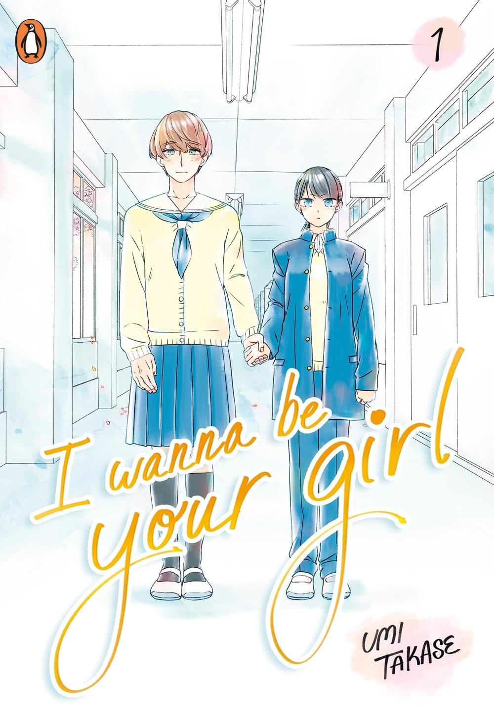 I Wanna Be Your Girl Vol. 1, 9780241786659