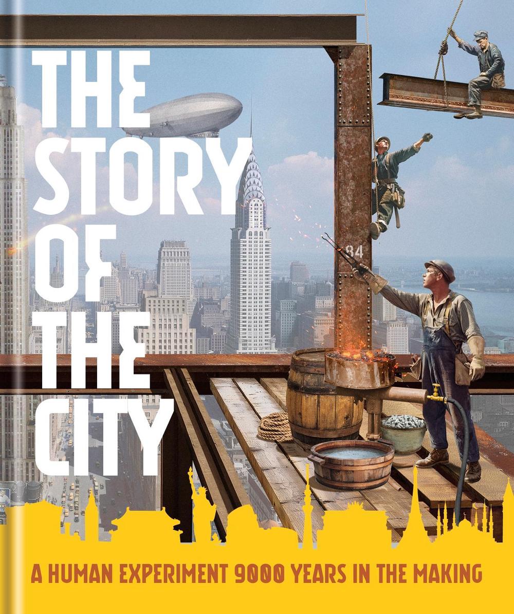 The Story of the City, 9780241786895