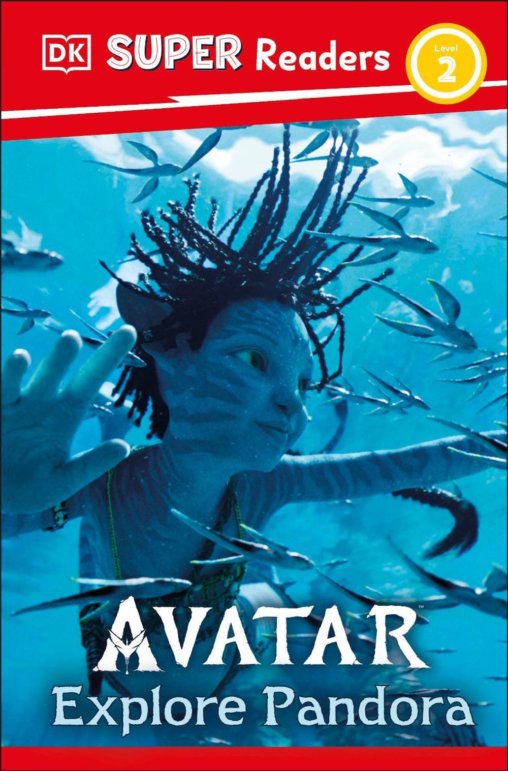 DK Super Readers Level 2 Avatar Explore Pandora by Feyi Oyesanya - ISBN: 9780241787250