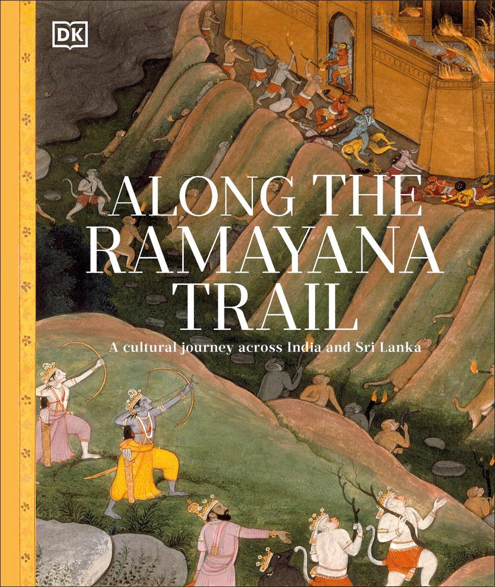Along The Ramayana Trail, 9780241787847
