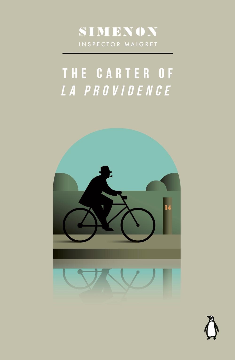 The Carter of 'La Providence', 9780241788165