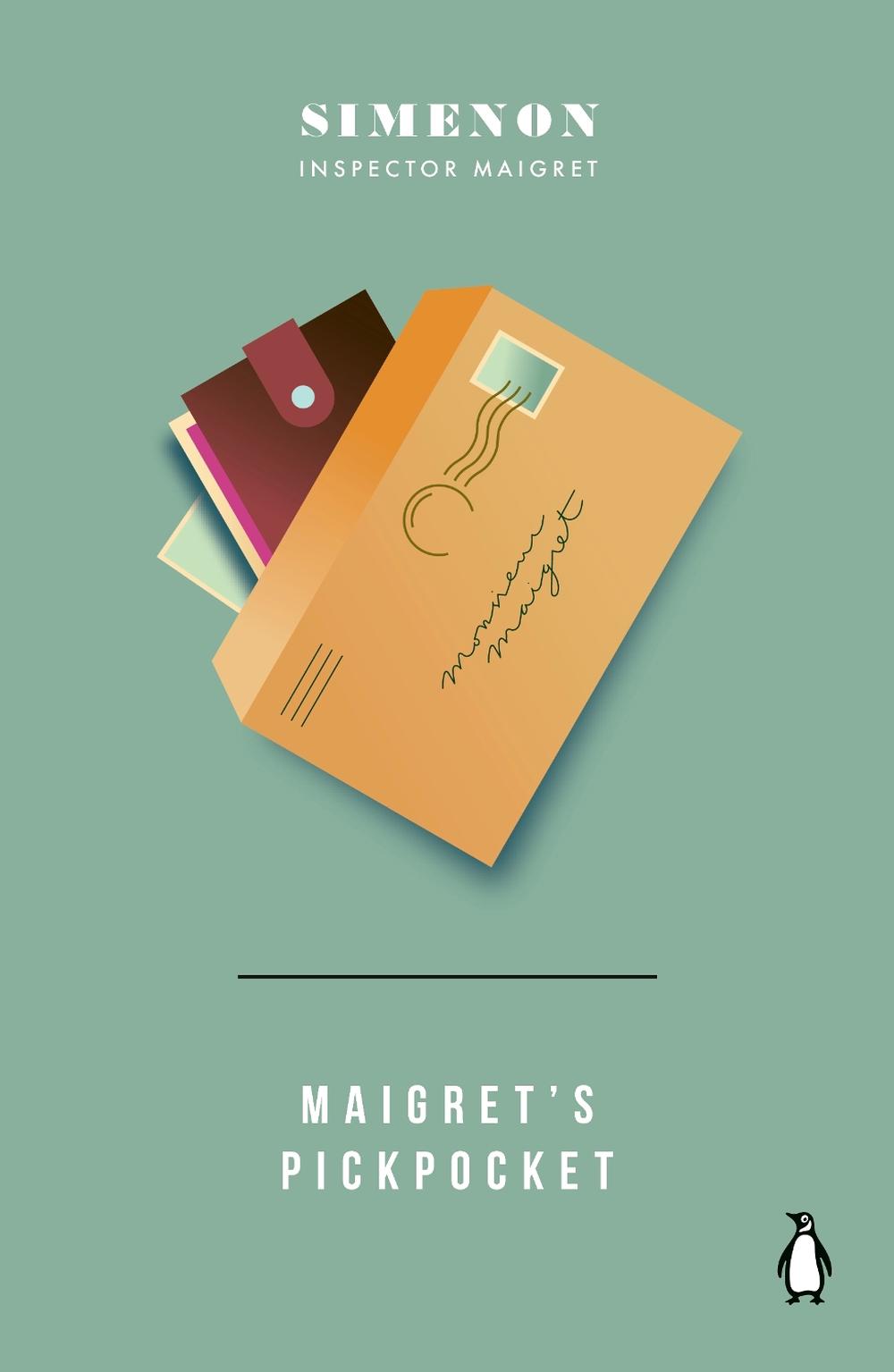 Maigret's Pickpocket, 9780241788172