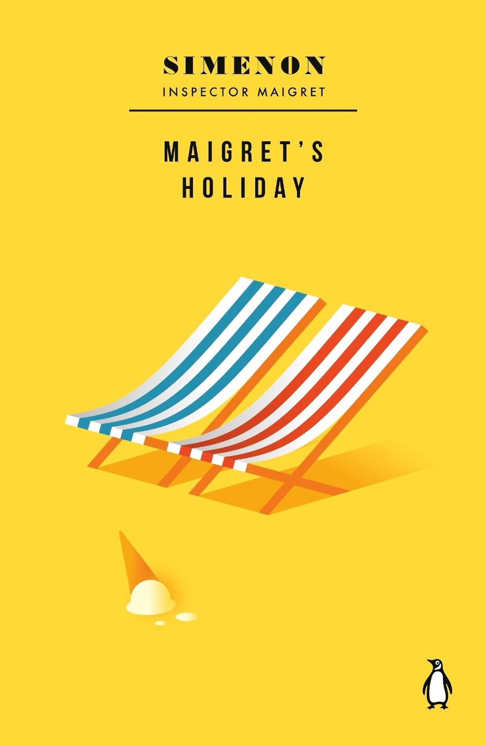 Maigret's Holiday, 9780241788226