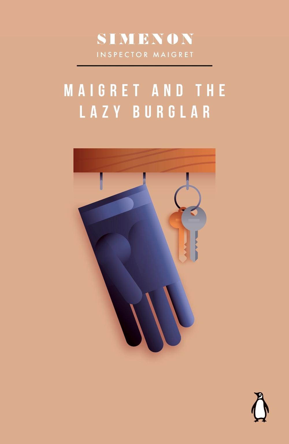Maigret and the Lazy Burglar, 9780241788233