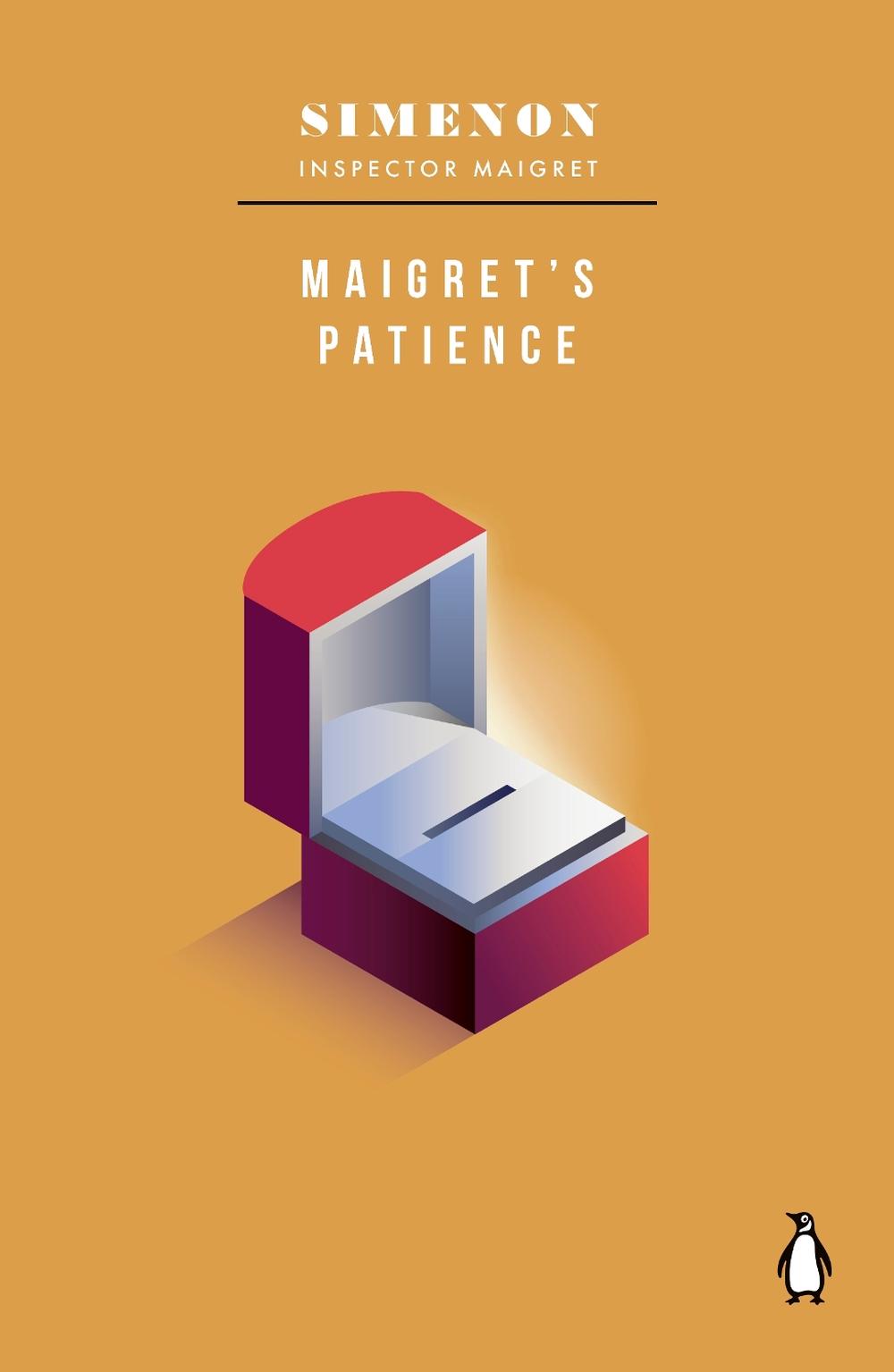 Maigret's Patience, 9780241788240