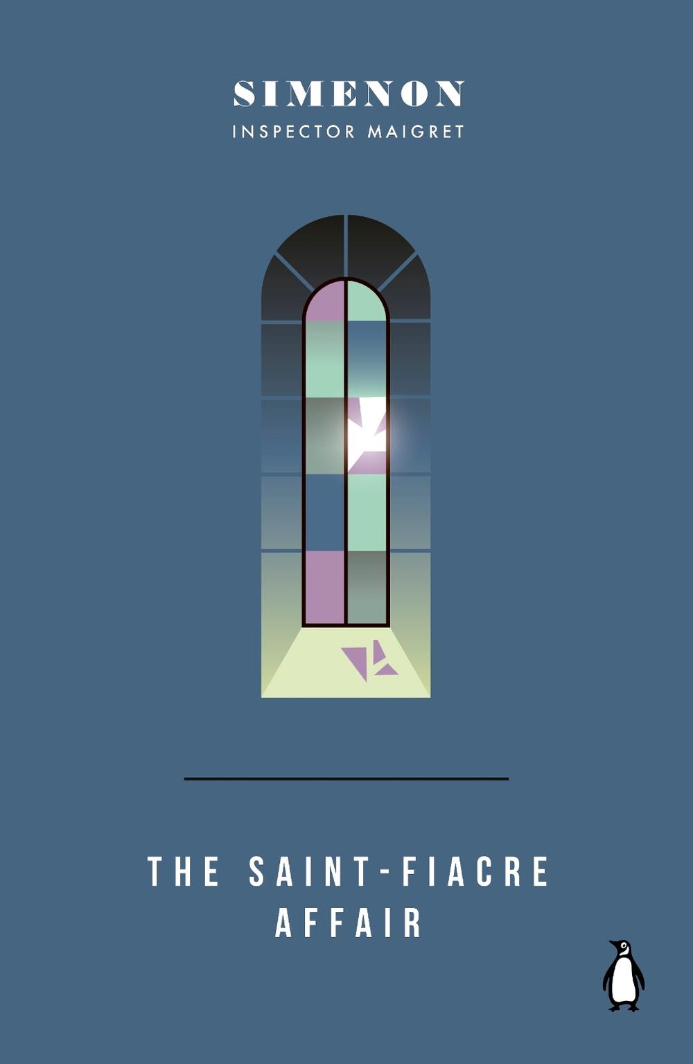 The Saint-Fiacre Affair, 9780241788257