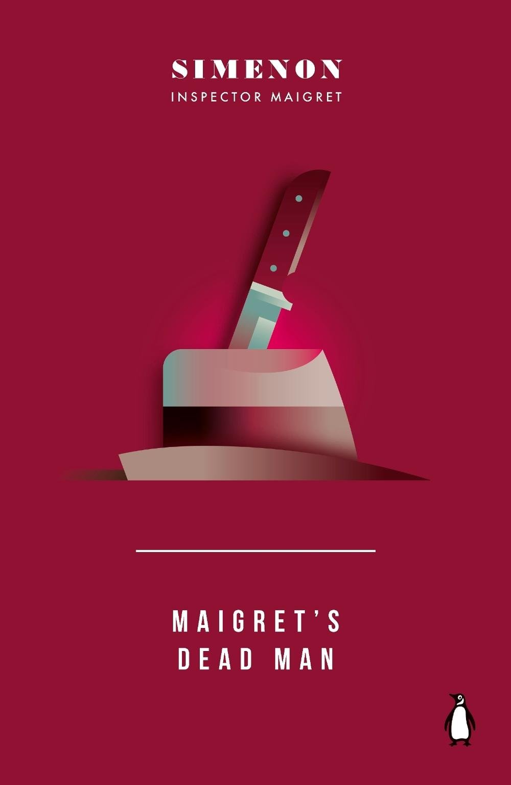 Maigret's Dead Man, 9780241788271