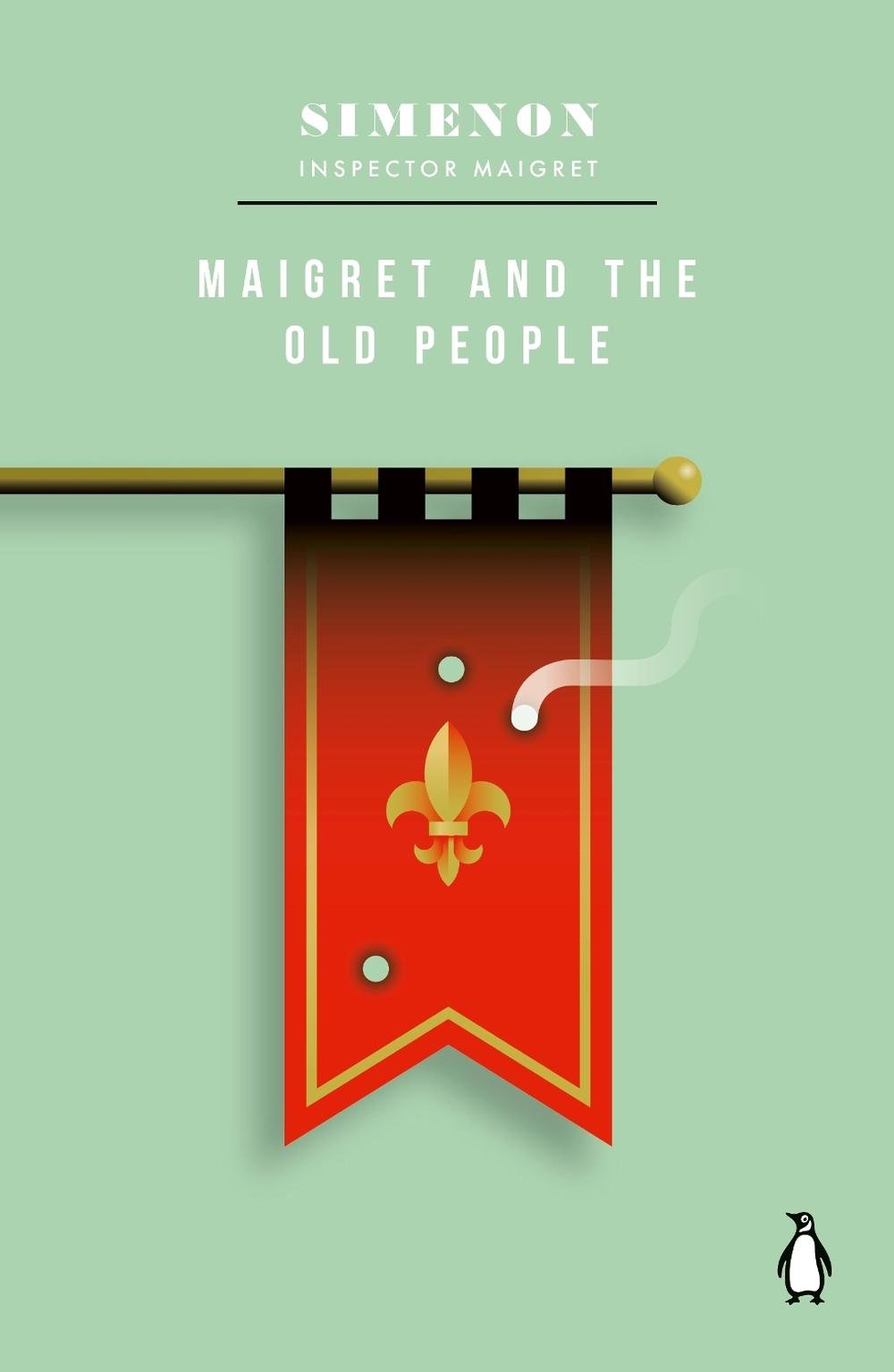 Maigret and the Old People, 9780241788288