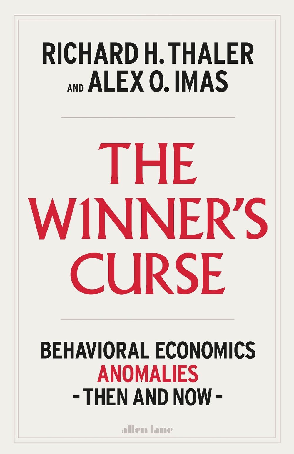 The Winner's Curse, 9780241789681
