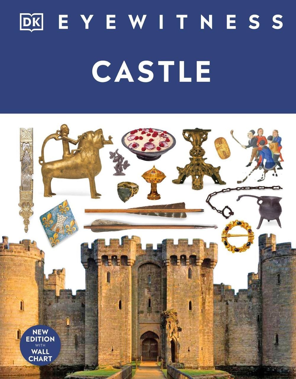 Eyewitness Castle by DK - ISBN: 9780241789810