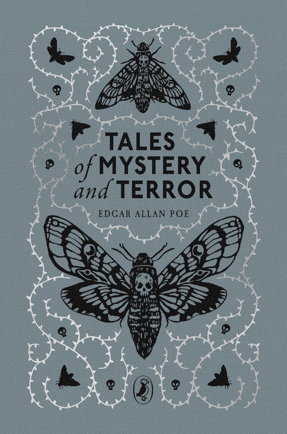 Tales of Mystery and Terror, 9780241789896