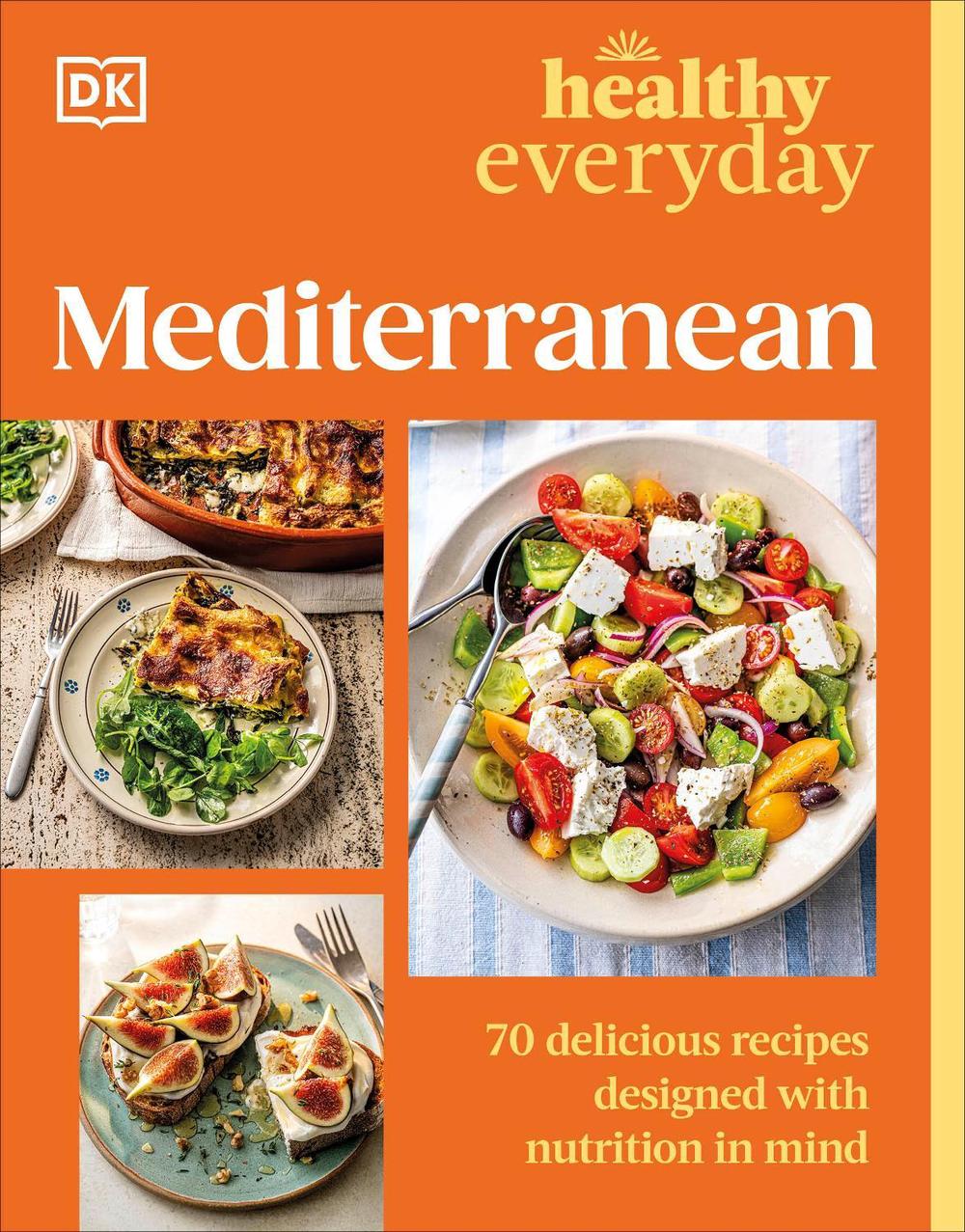 Healthy Everyday Mediterranean, 9780241789995