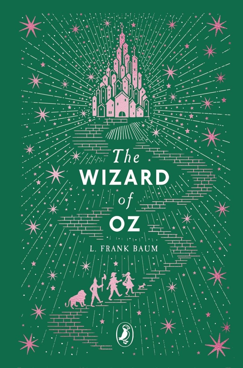 The Wizard of Oz by L. Frank Baum - ISBN: 9780241790014