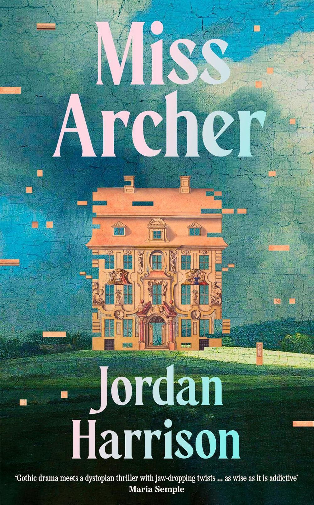 Miss Archer by Jordan Harrison - ISBN: 9780241790199