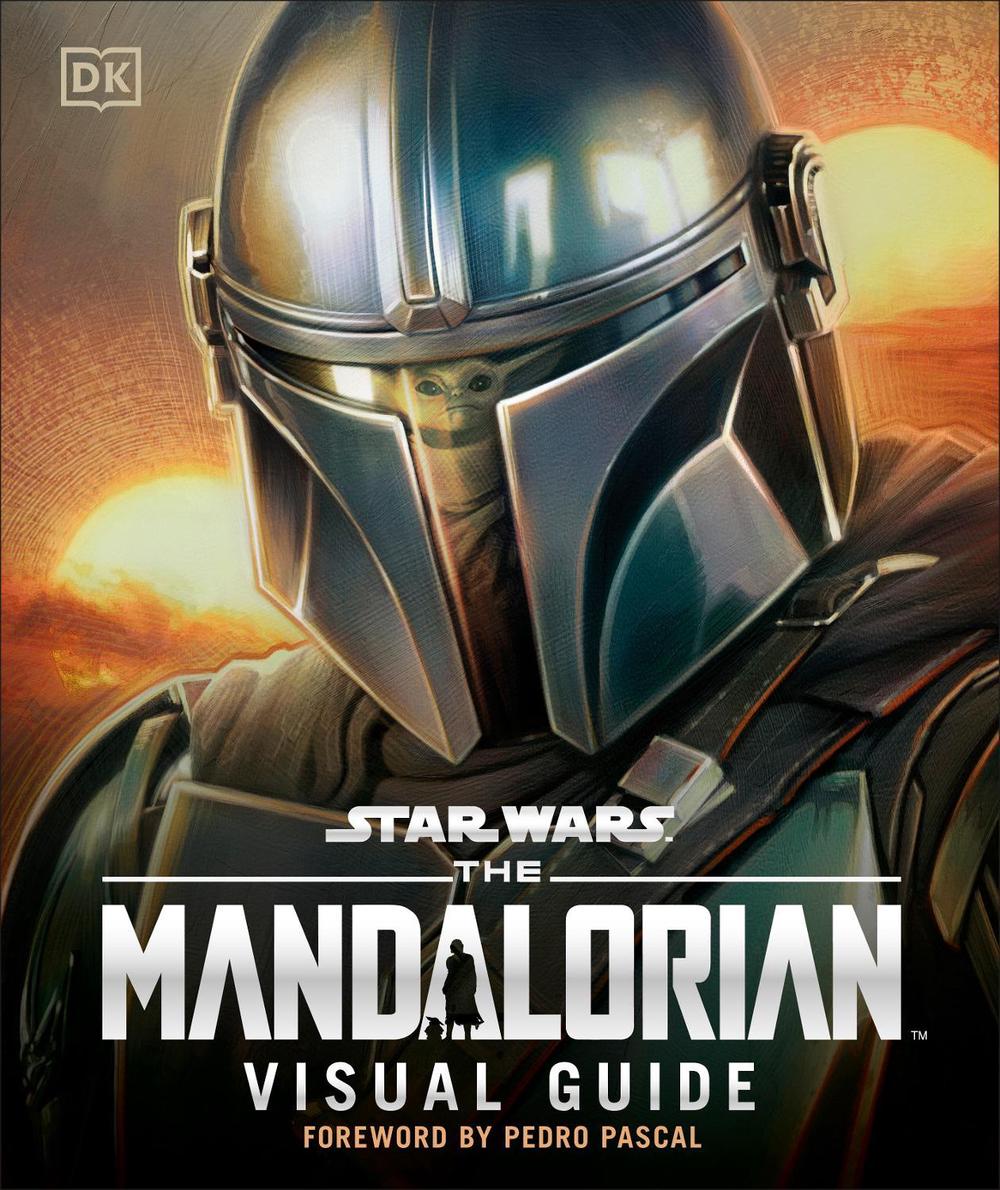Star Wars The Mandalorian Visual Guide, 9780241791295