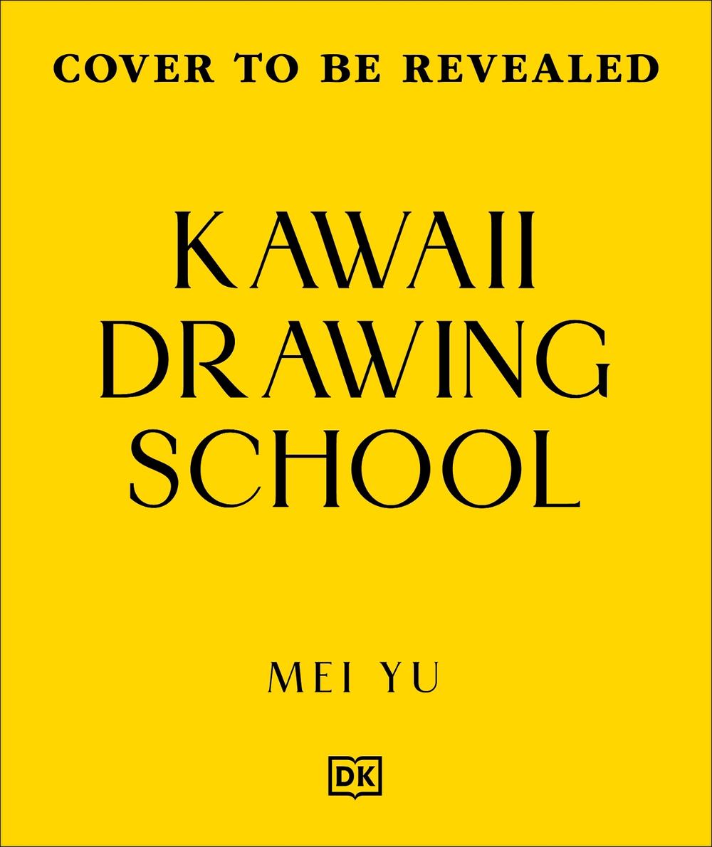 Kawaii Drawing School, 9780241791301