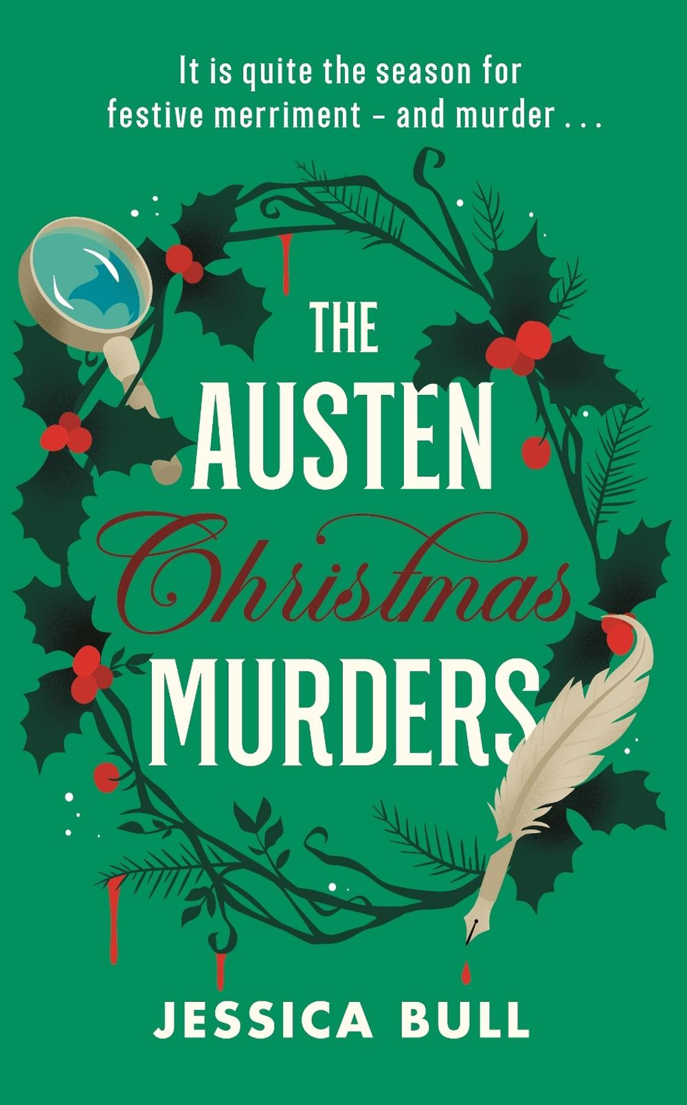 The Austen Christmas Murders, 9780241791318