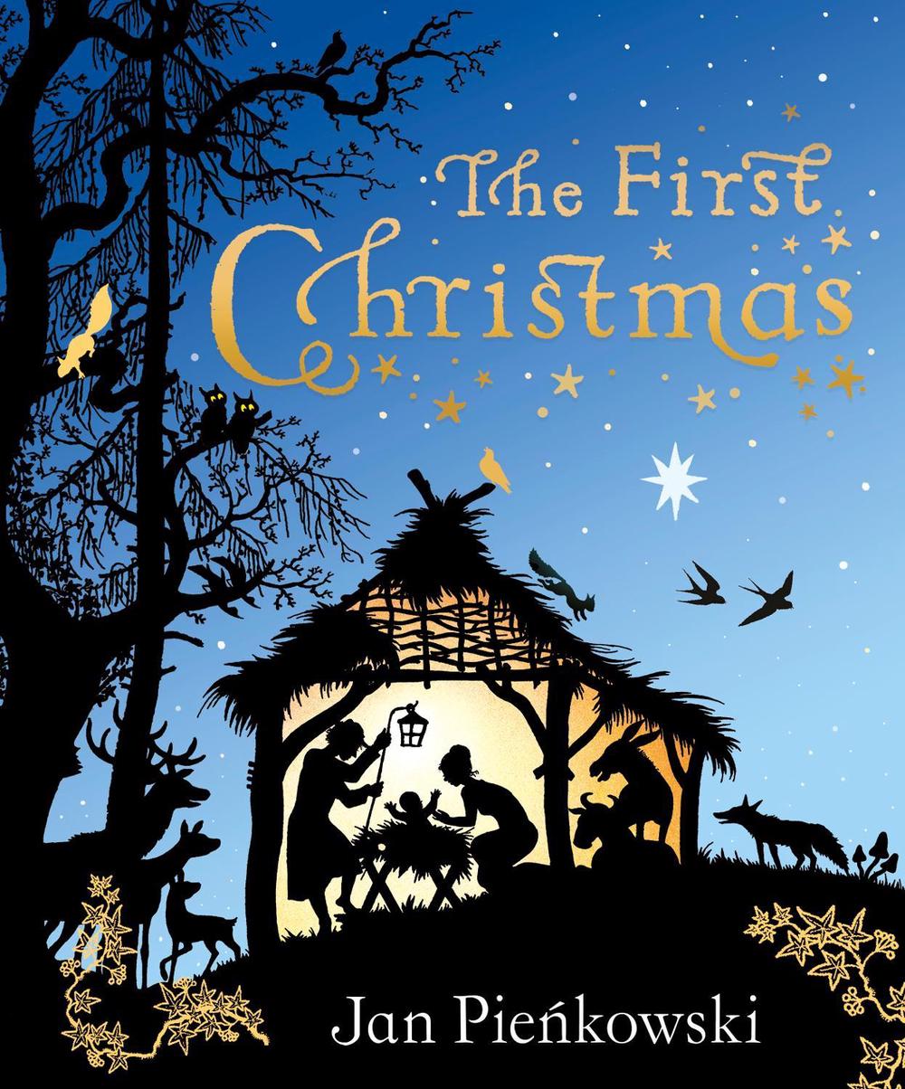 The First Christmas by Jan Pienkowski - ISBN: 9780241791448