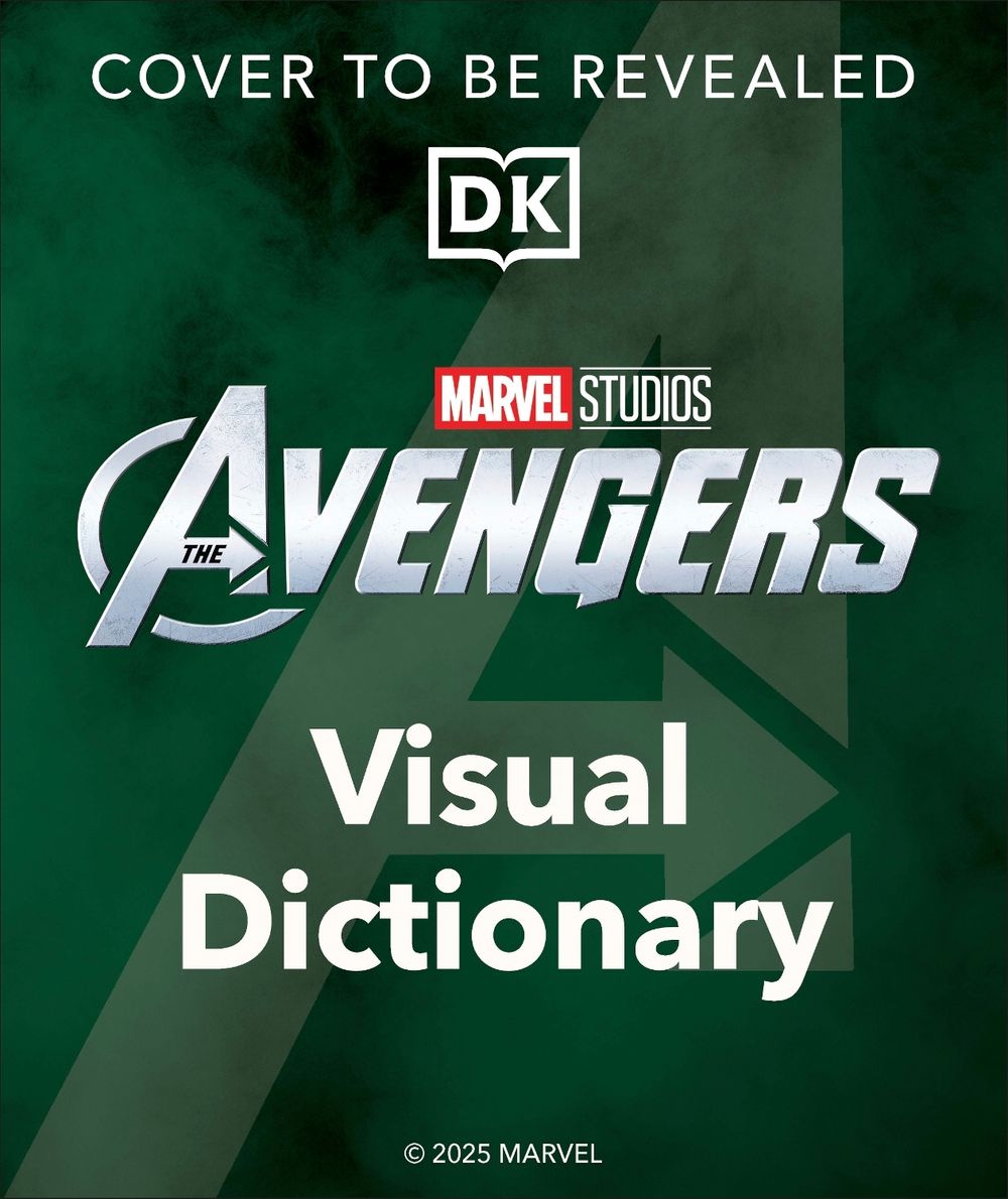 From Endgame to Doomsday: A Marvel Studios Visual Dictionary: Avengers, Allies, and Foes by DK - ISBN: 9780241791455