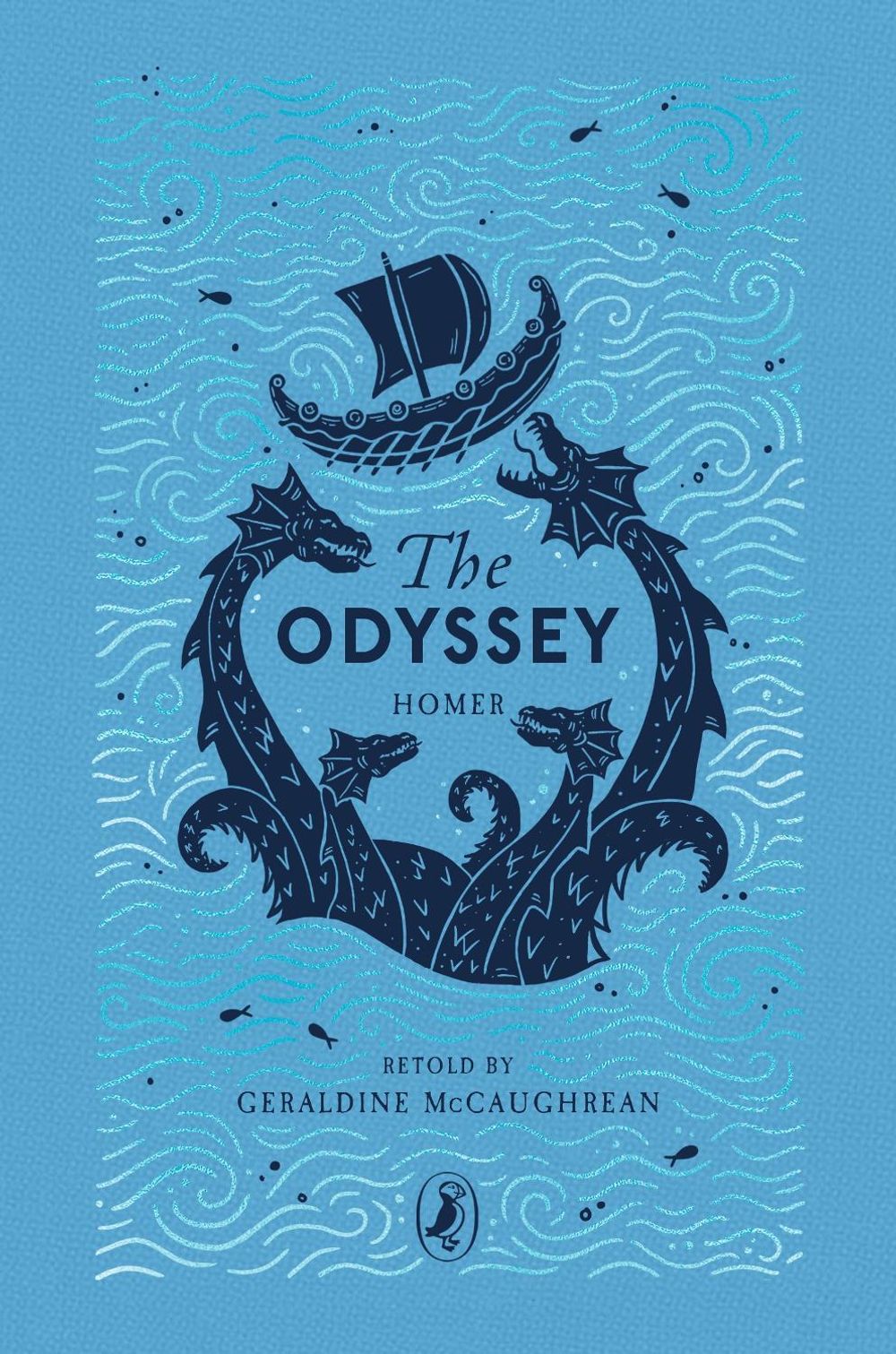 The Odyssey by Geraldine McCaughrean - ISBN: 9780241791479