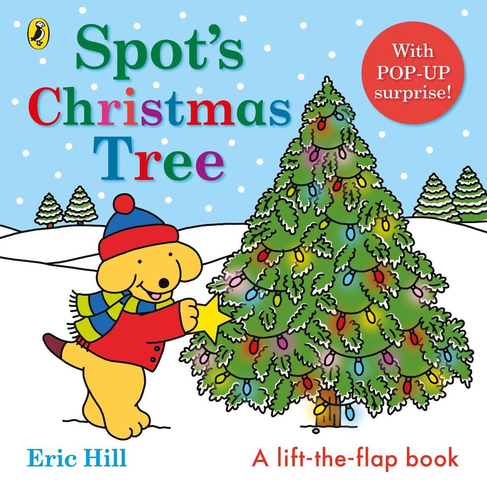 Spot's Christmas Tree by Eric Hill - ISBN: 9780241791523