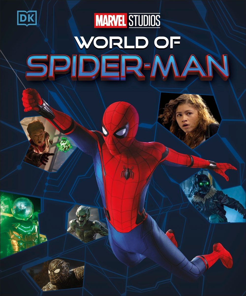 Marvel World of Spider-Man by Kelly Knox - ISBN: 9780241792254