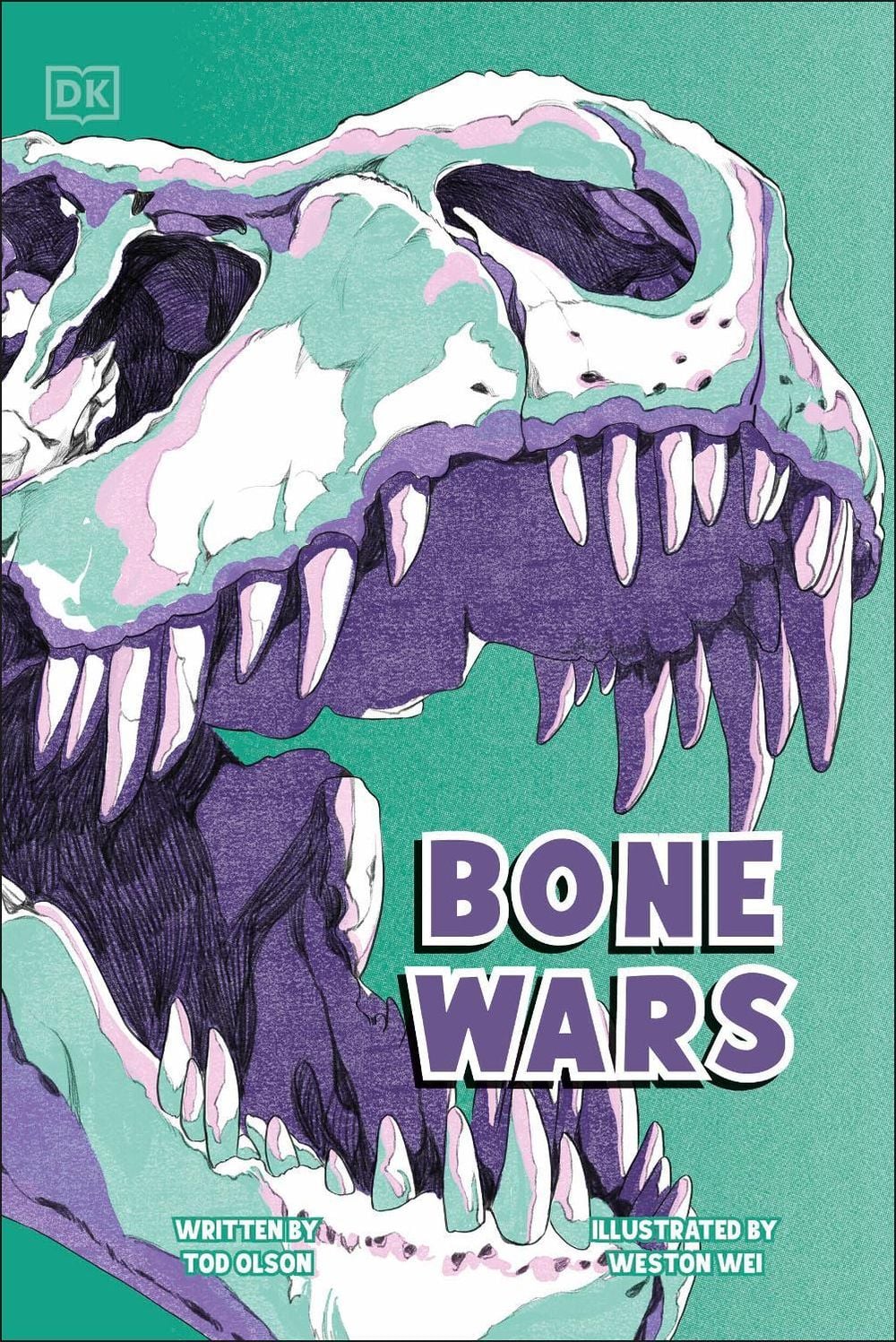 Bone Wars by Weston Wei - ISBN: 9780241792308