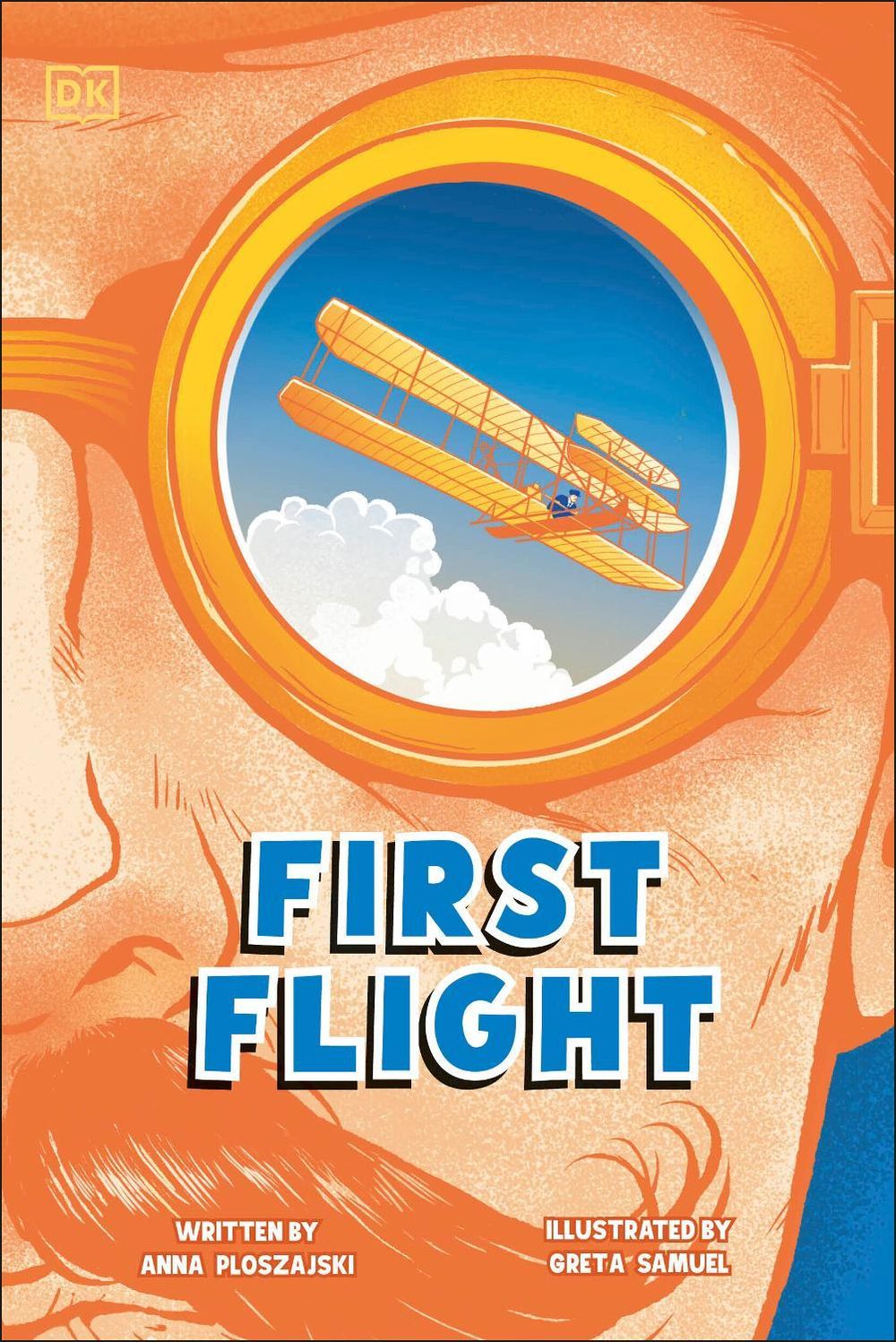 First Flight by Anna Ploszajski - ISBN: 9780241792315