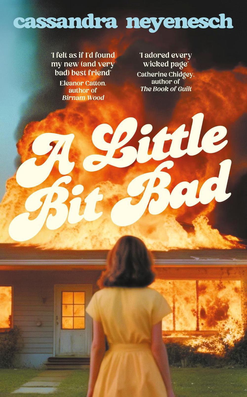A Little Bit Bad by Cassandra Neyenesch - ISBN: 9780241792896