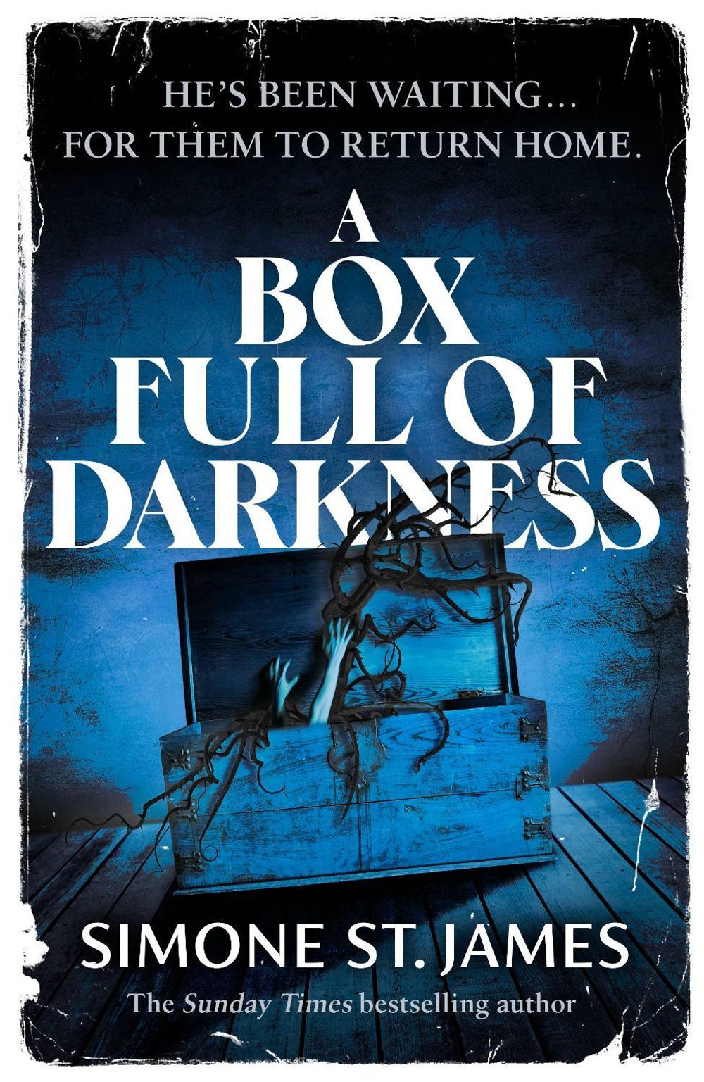 A Box Full of Darkness by Simone St. James - ISBN: 9780241793749