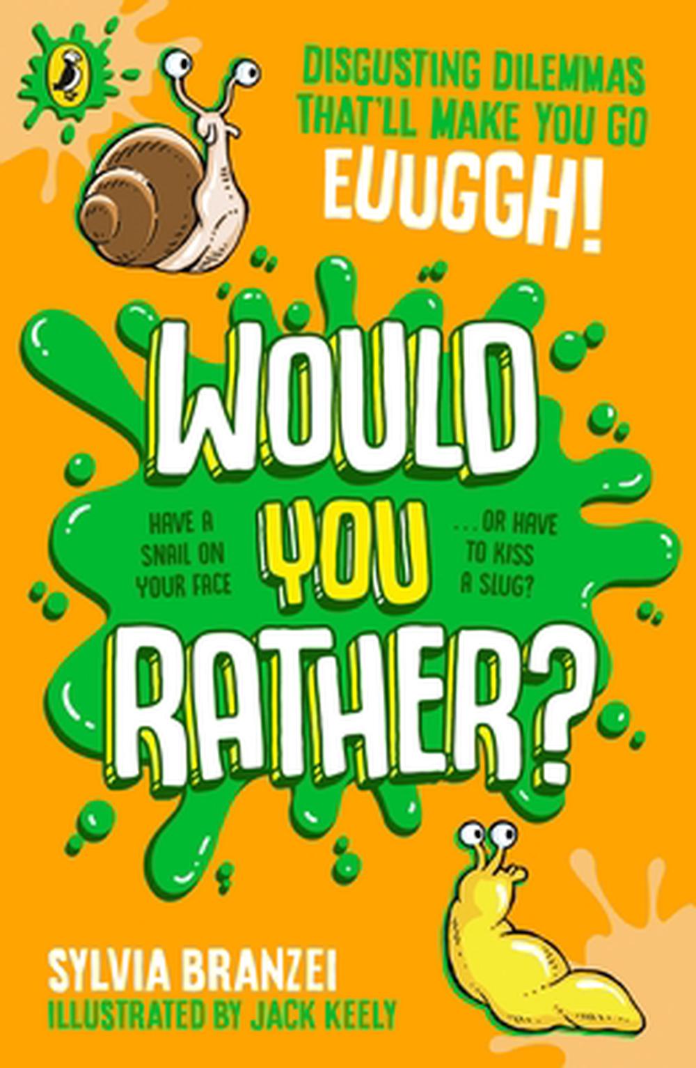 Would You Rather?, 9780241794067