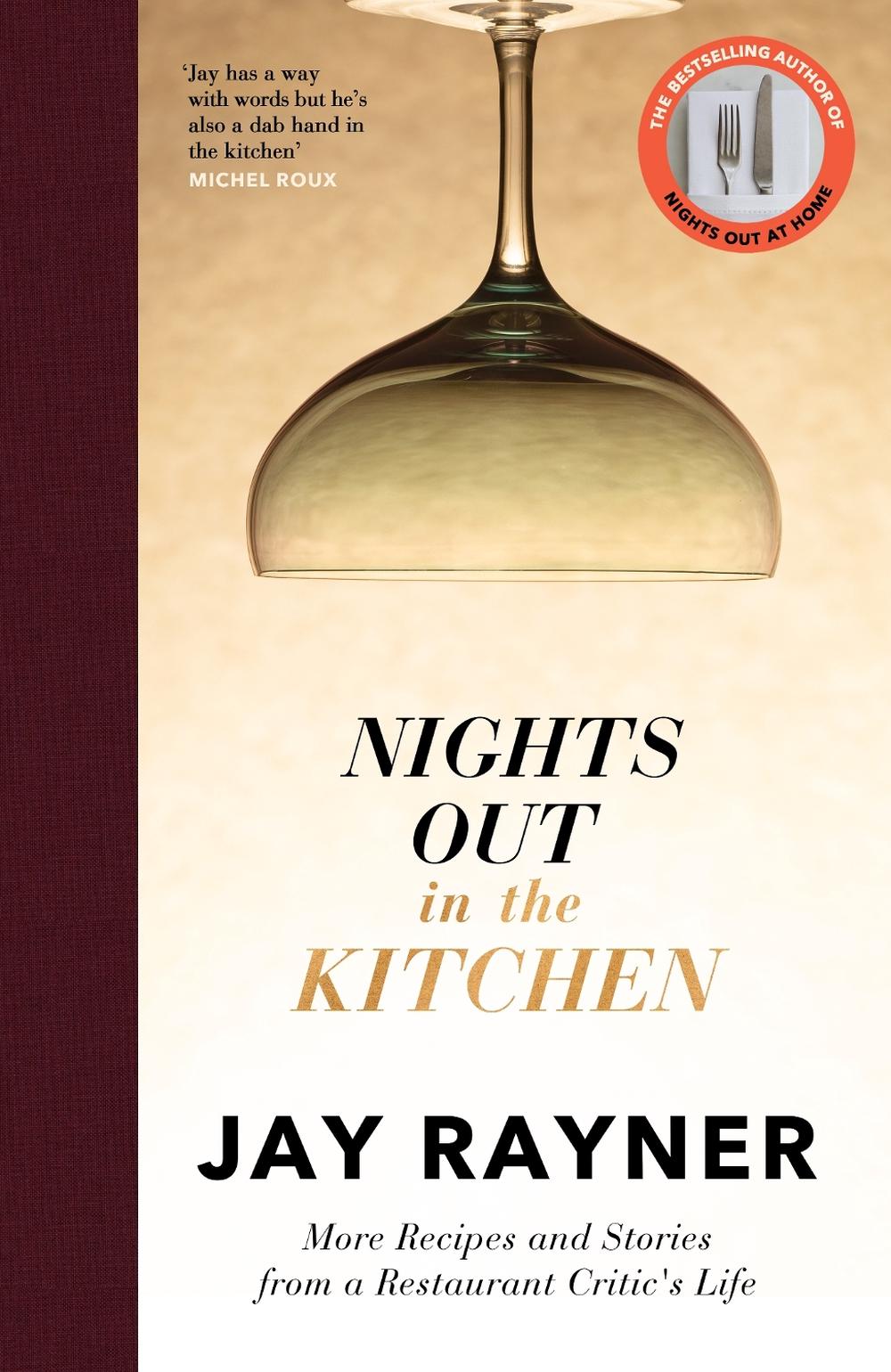 Nights Out in the Kitchen by Jay Rayner - ISBN: 9780241794517