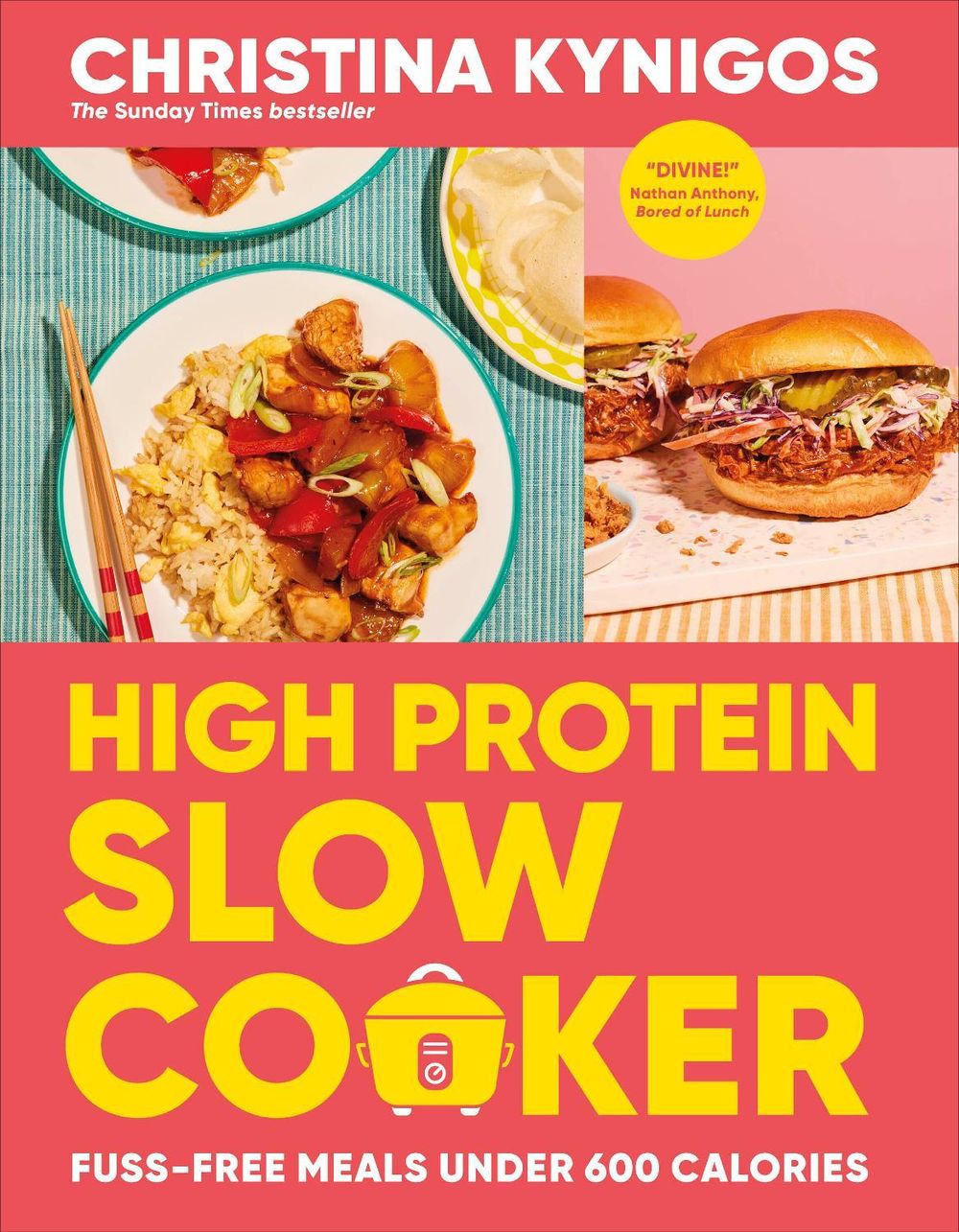 High Protein Slow Cooker by Christina Kynigos - ISBN: 9780241794777