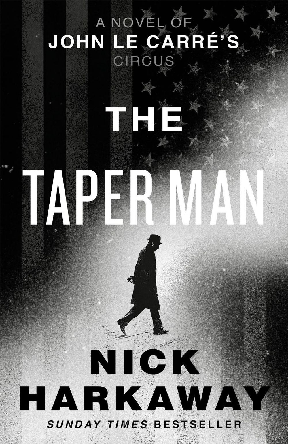 The Taper Man by Nick Harkaway - ISBN: 9780241795309