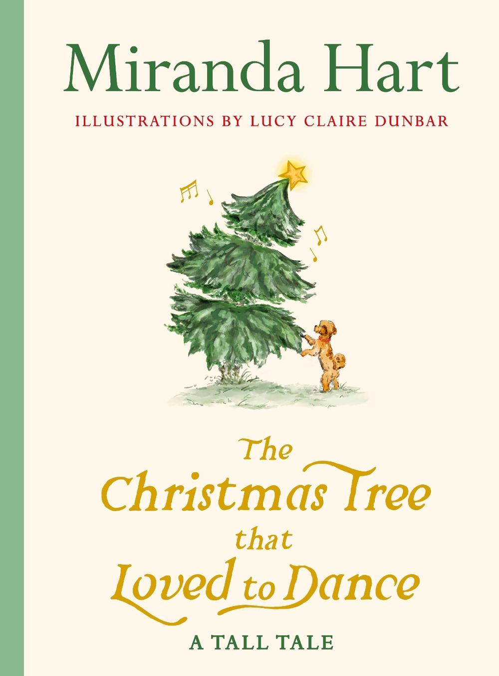 The Christmas Tree that Loved to Dance, 9780241796290