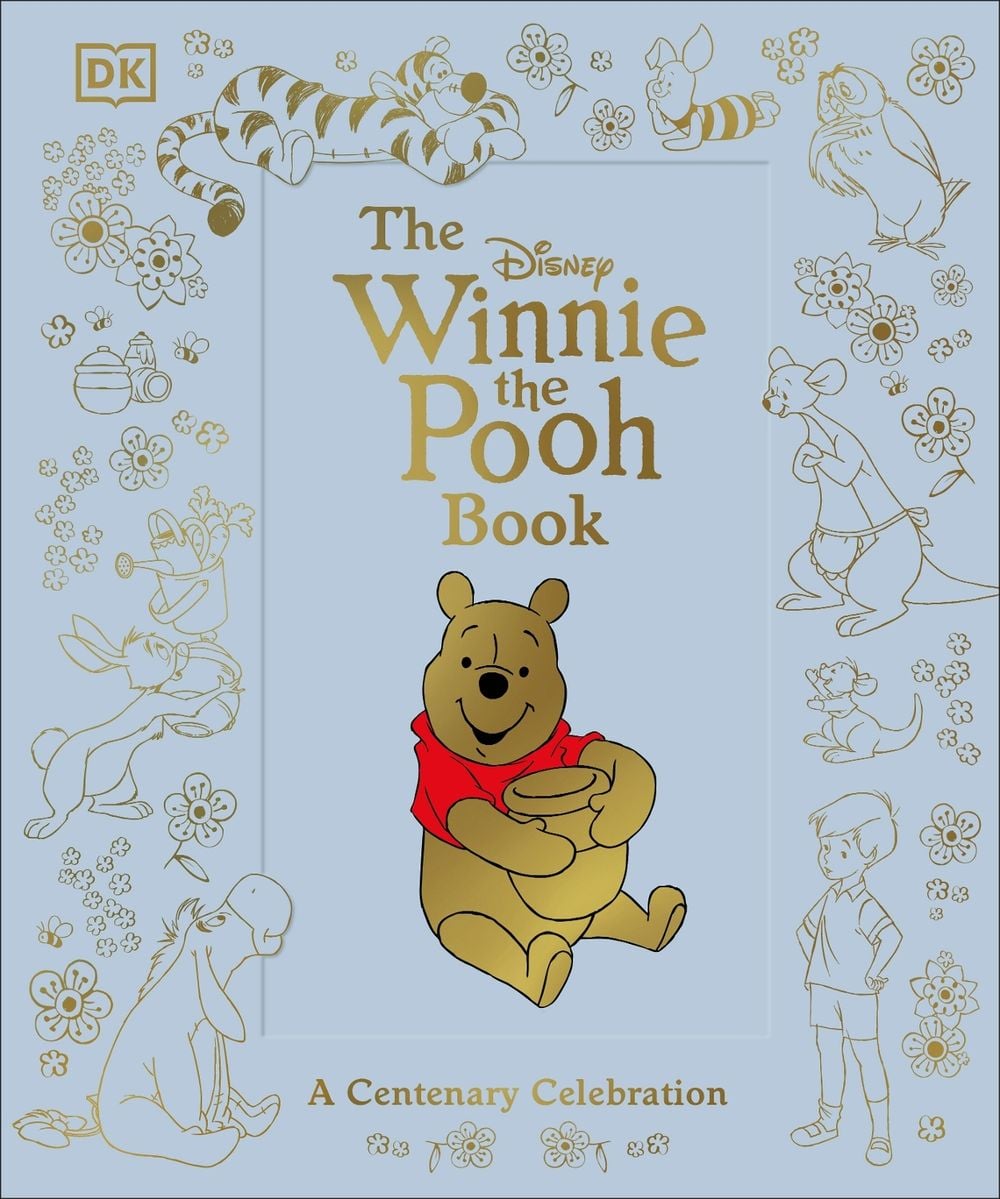 The Winnie the Pooh Book by Simon Beecroft - ISBN: 9780241796610