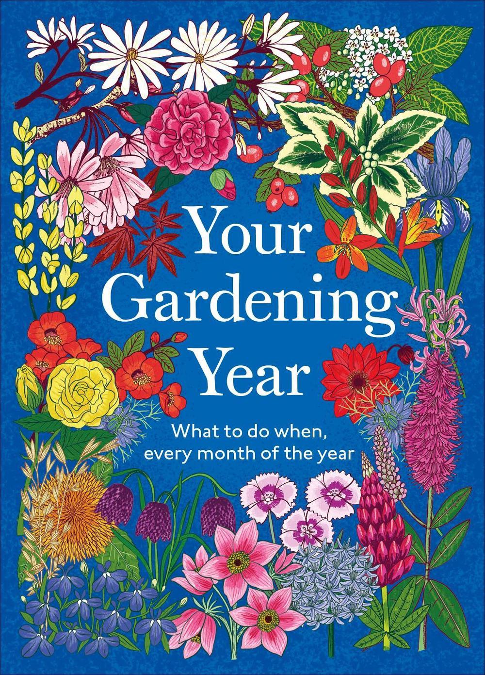 Your Gardening Year, 9780241796849