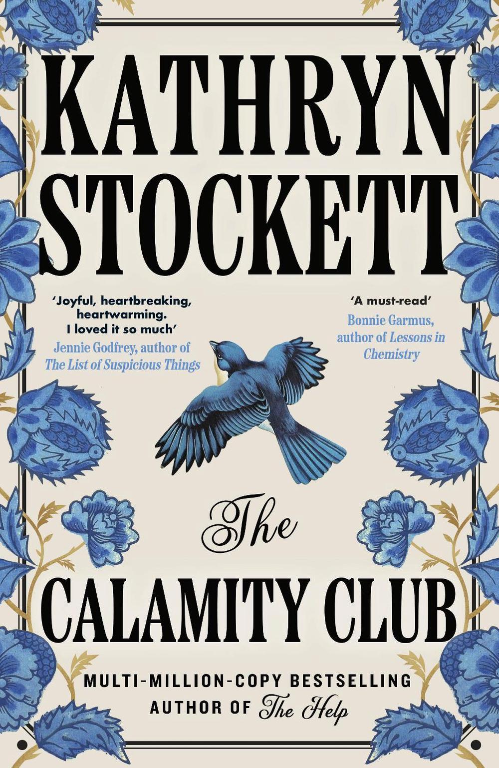 The Calamity Club, 9780241796917