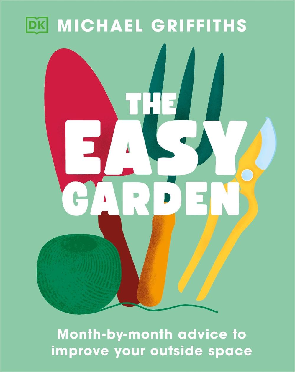 The Easy Garden, 9780241796948