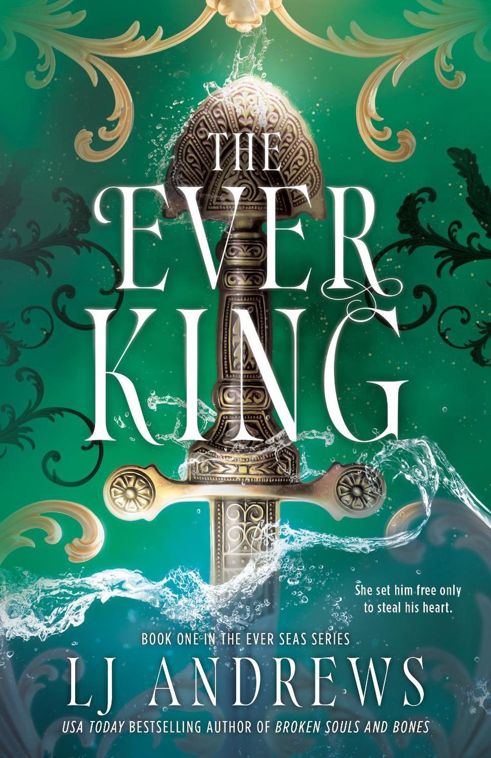 The Ever King, 9780241797112