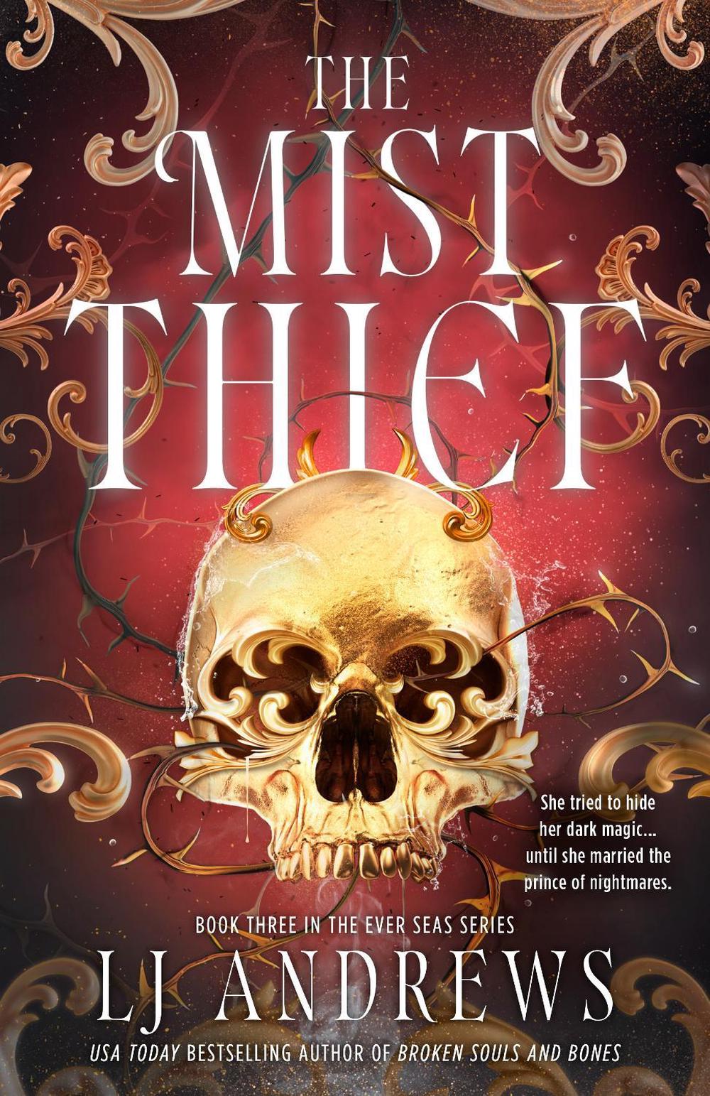 The Mist Thief, 9780241797136