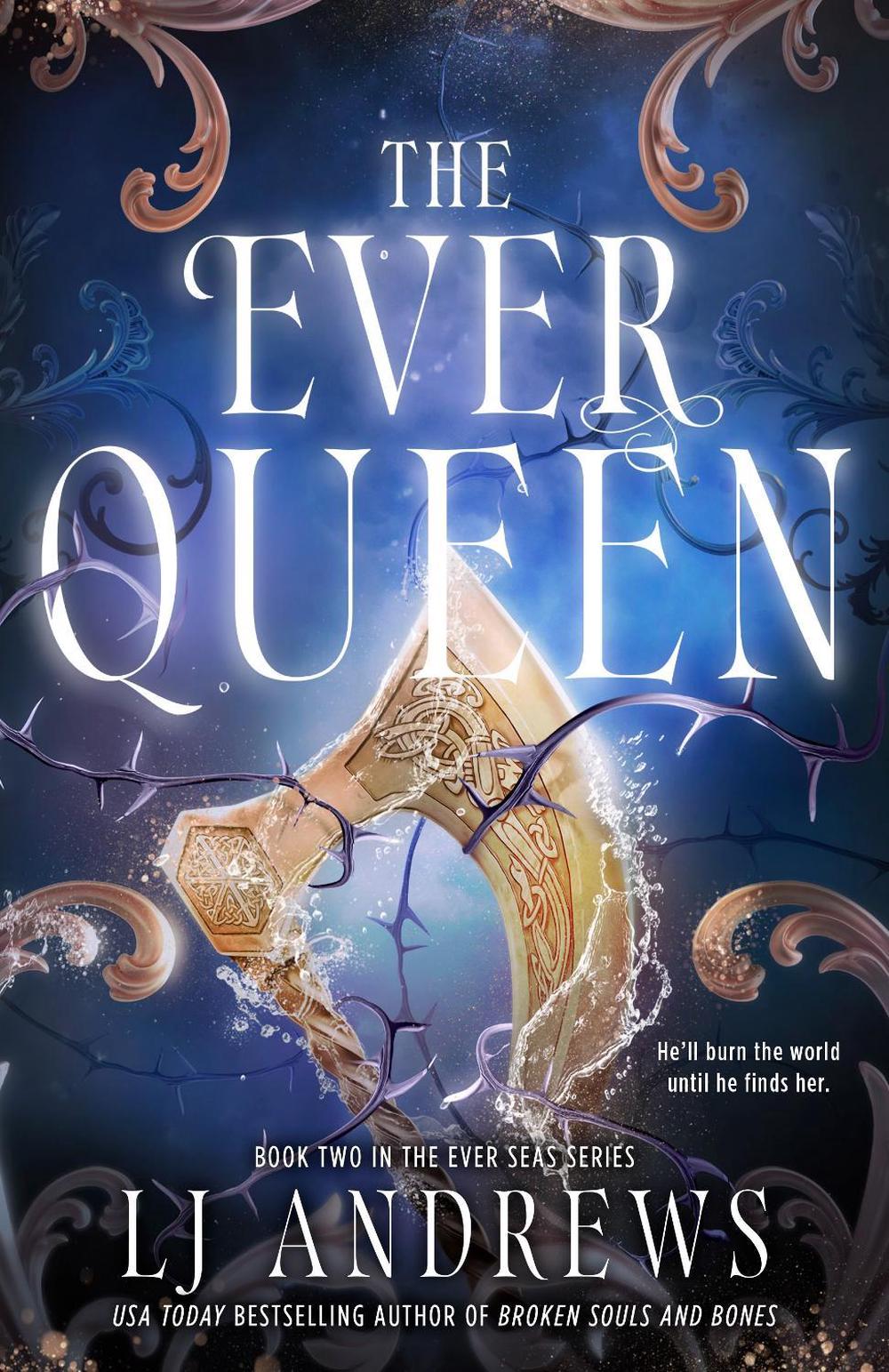 The Ever Queen, 9780241797235