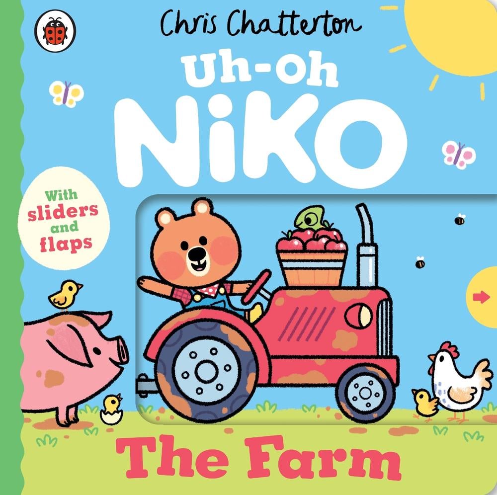 Uh-Oh, Niko: The Farm by Chris Chatterton - ISBN: 9780241797631