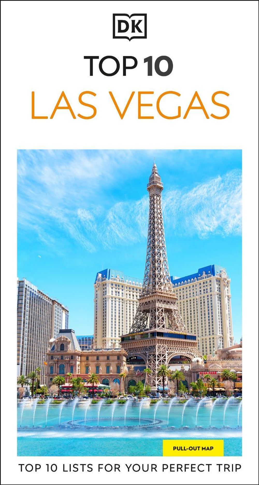 DK Top 10 Las Vegas by DK Travel - ISBN: 9780241797983