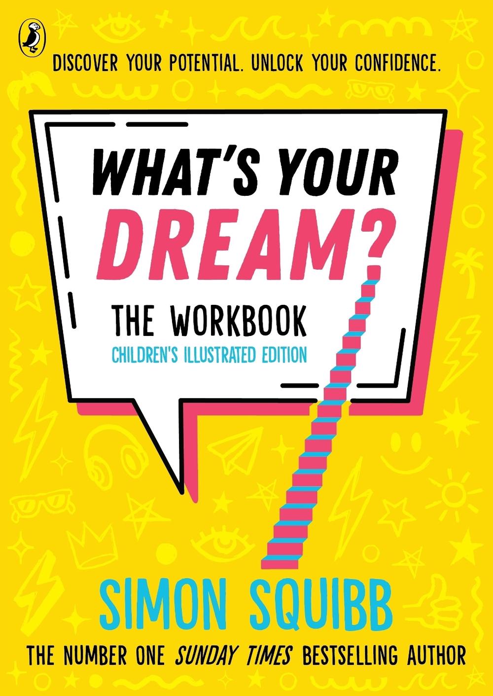 What's Your Dream? The Workbook, 9780241798140