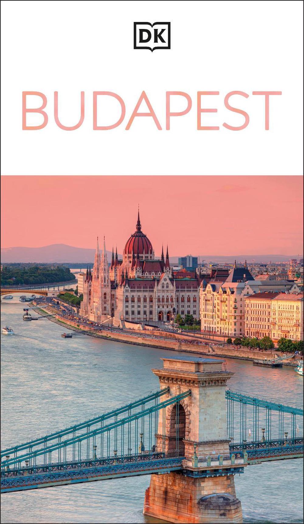 DK Budapest, 9780241798157