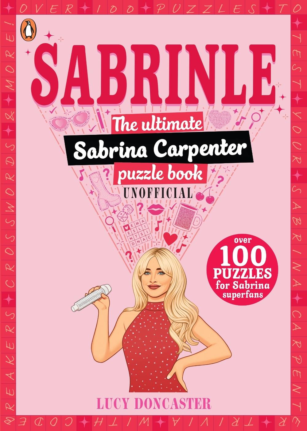 Sabrinle, 9780241798287