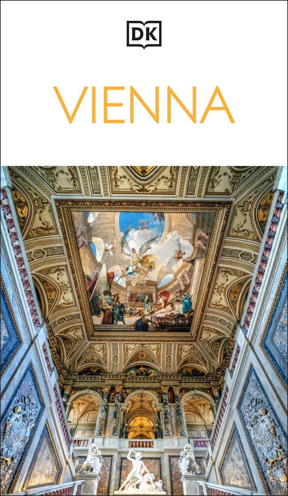 DK Vienna by DK Travel - ISBN: 9780241798485