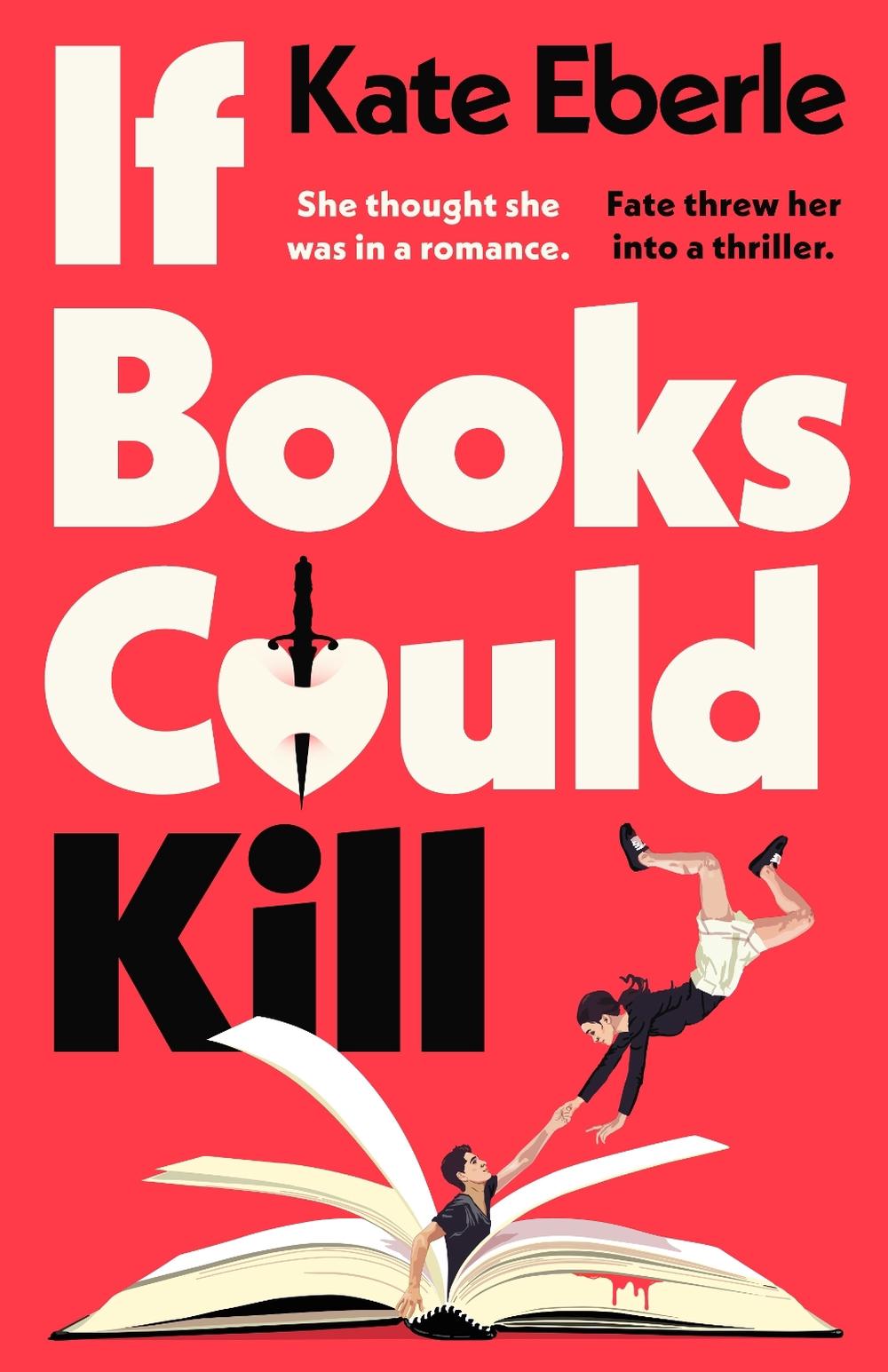 If Books Could Kill by Kate Eberle - ISBN: 9780241798881