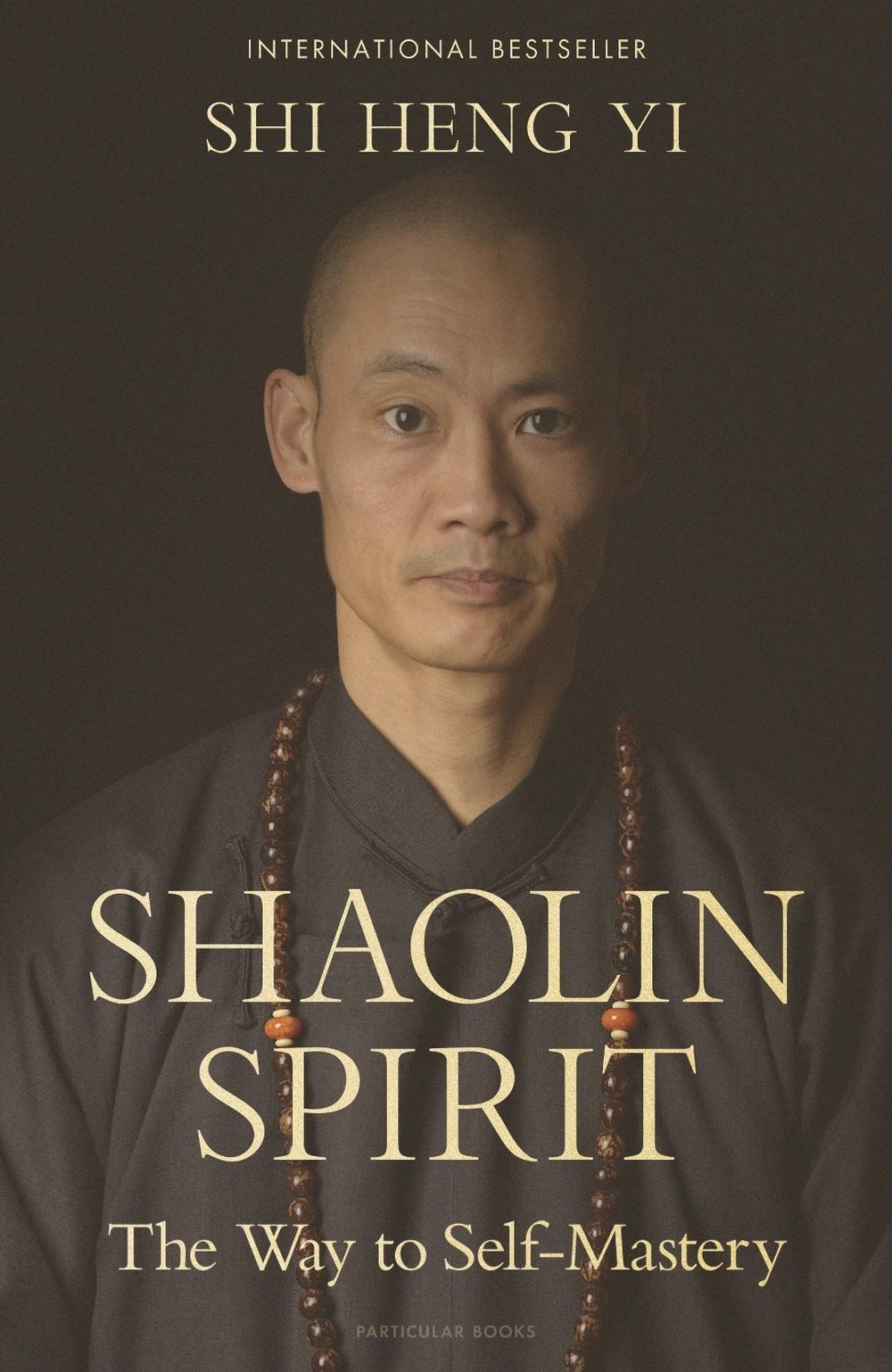 Shaolin Spirit, 9780241799215